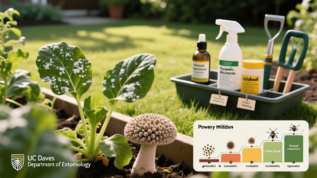 How To Prevent And Treat Powdery Mildew