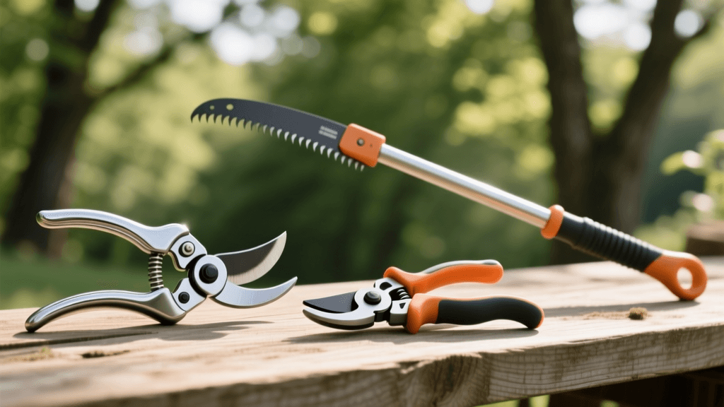 Best Tree Pruning Tools Reviewed: Bypass Loppers and Saws