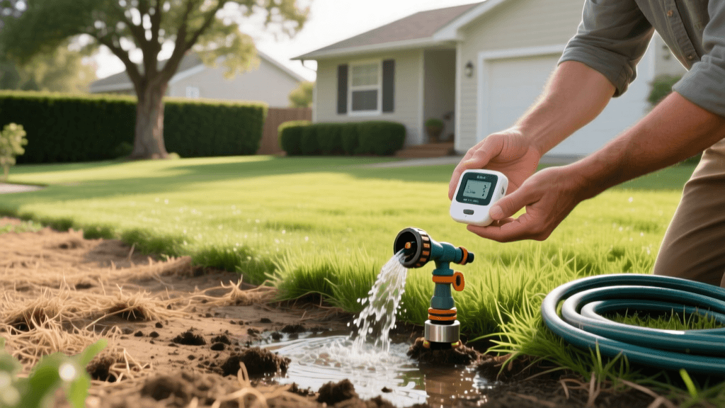 The 7 Biggest Lawn Watering Mistakes and Easy Fixes