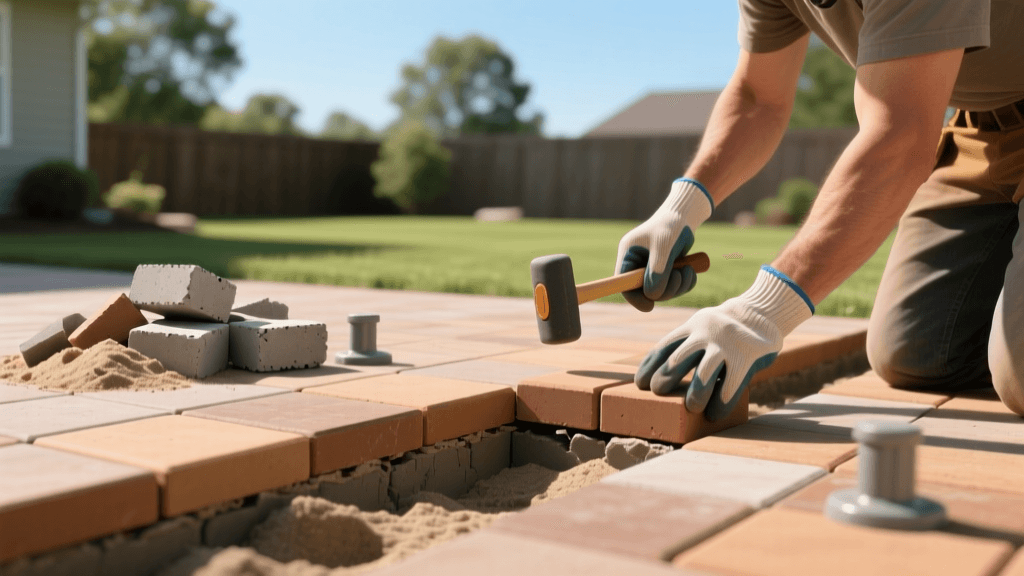 Budgeting for a Paver Patio: Costs, Materials, and DIY