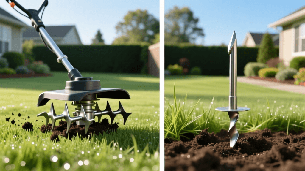 Best Lawn Aerators: A Guide to Core and Spike Tools