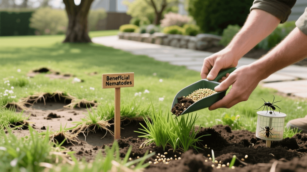 Recovering From Severe Grub Damage: Lawn Renovation Guide