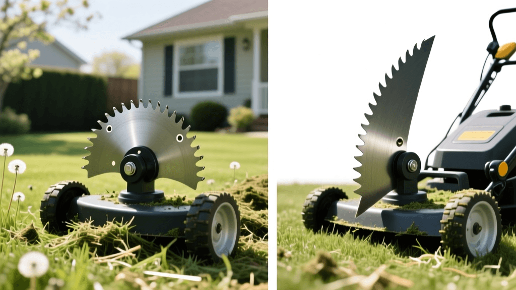 Mulching vs High-Lift Mower Blades: 2026 Comparison