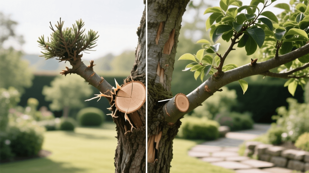 The 5 Most Common Tree Pruning Mistakes and Fixes