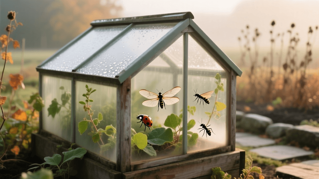 Cold Frame Bio-Control: Boosting Beneficial Insects in 2026