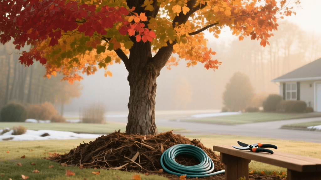Fall Tree Health Assessment and Winterization Guide