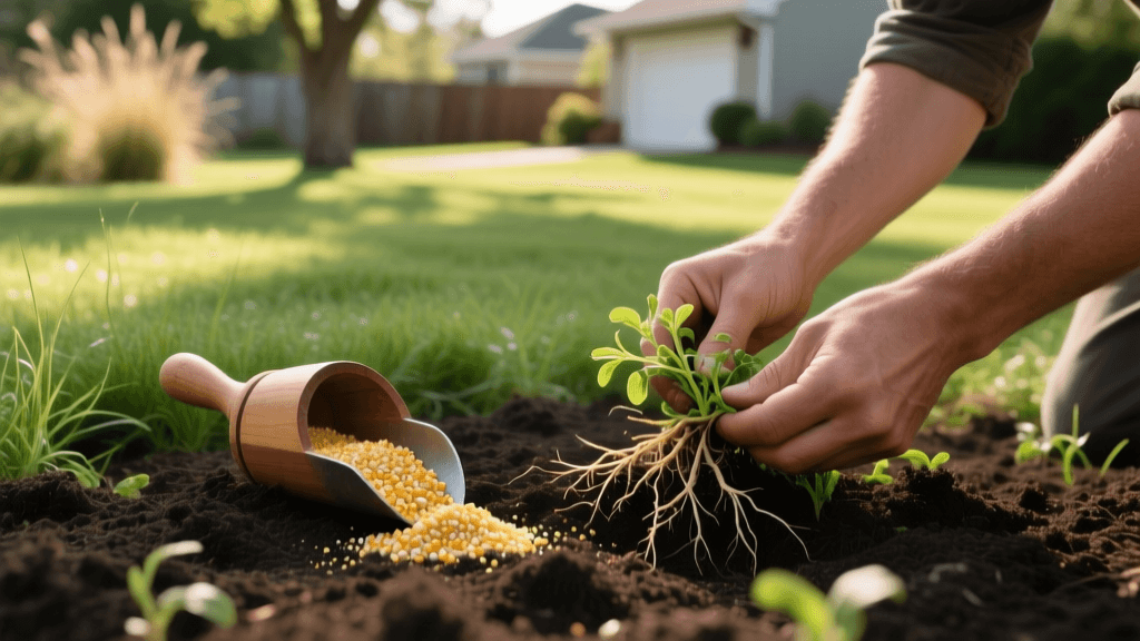 Organic Weed Control: Natural Lawn Care Without Chemicals