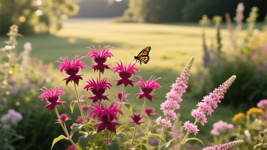 2026 Fertilizer Schedule for Bee Balm & Butterfly Bush Gardens