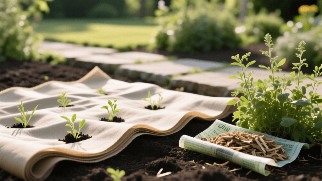 Landscape Fabric Myths Busted: Truth About Weed Barriers