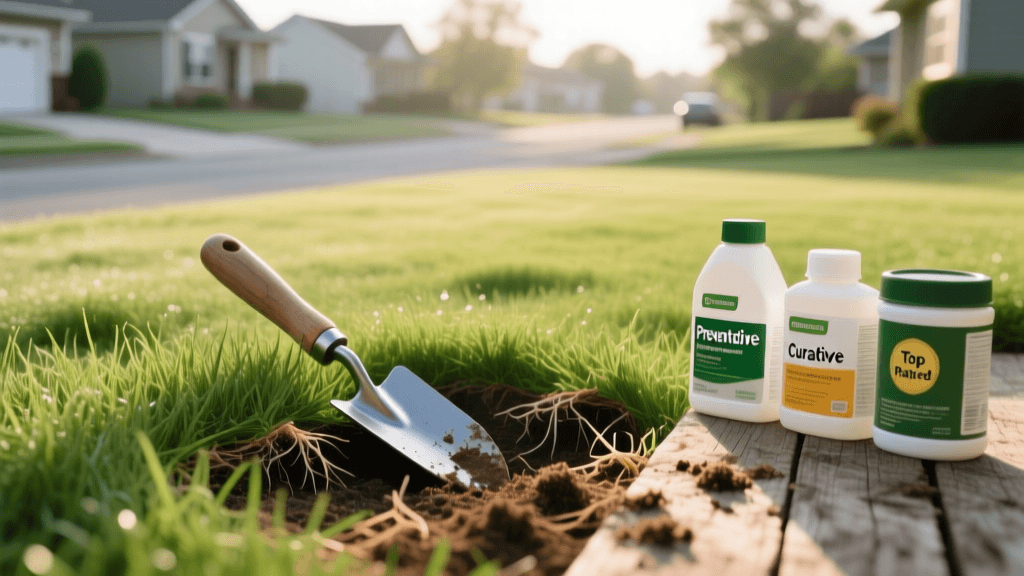 When to Apply Grub Control: The Ultimate Timing Guide
