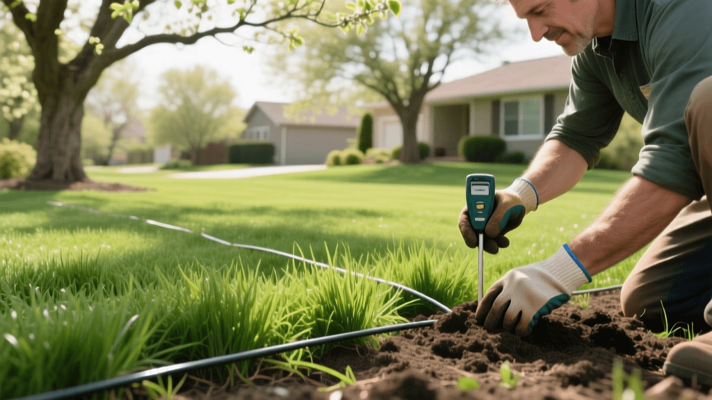 Drought Lawn Recovery: Deep Watering & Pruning Guide 2026