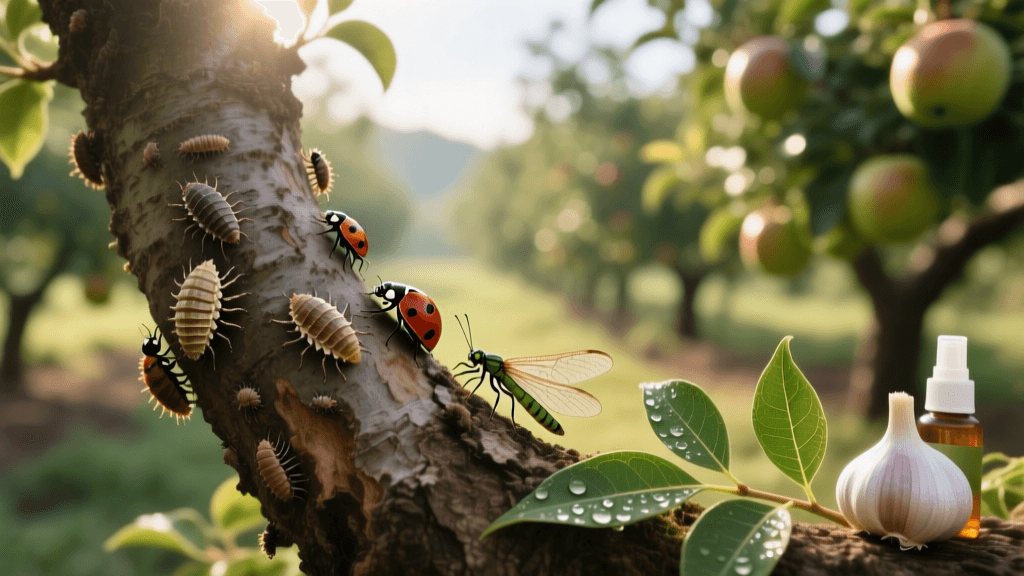 Organic Tree Pest Control: Natural Remedies for Healthy Trees