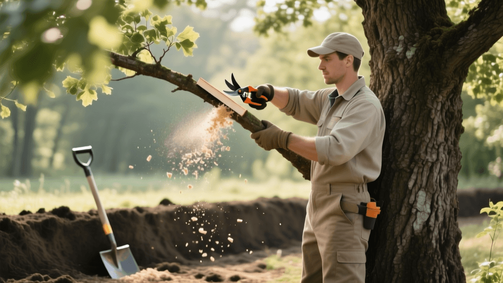Oak Wilt Prevention: Pruning Timing & Trenching in 2026