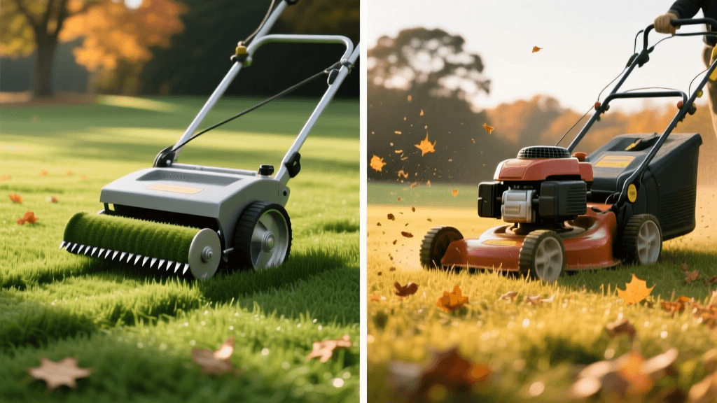 Reel vs Rotary Mowers for Bermuda Grass: 2026 Fall Guide