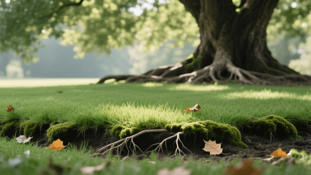Lawn Renovation Under Trees: Managing Shade and Roots