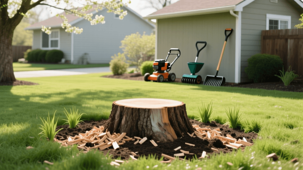 2026 Tree Removal Cost Factors and Stump Grinding Guide