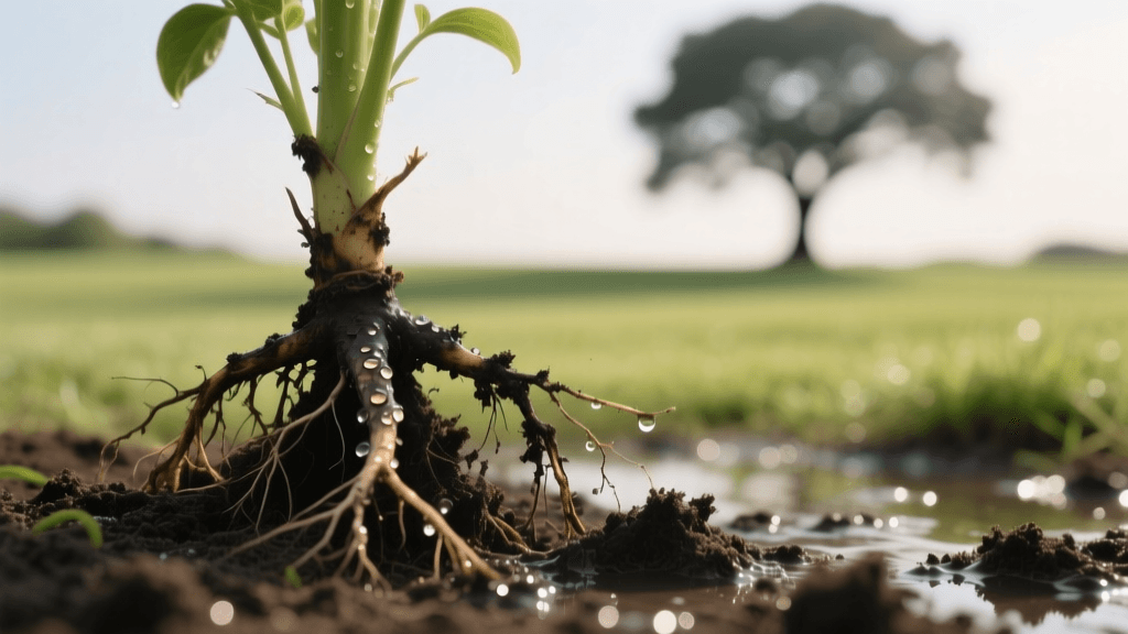 Phytophthora Root Rot: Treating Lawn and Tree Fungal Infections