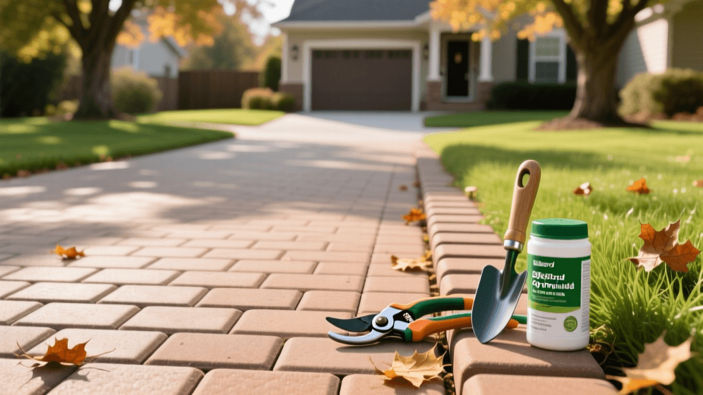 2026 Fertilizer Guide for Belgard Aqua-Roc Pavers