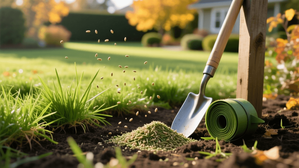 Step-by-Step Guide to Renovating a Thin, Weedy Lawn