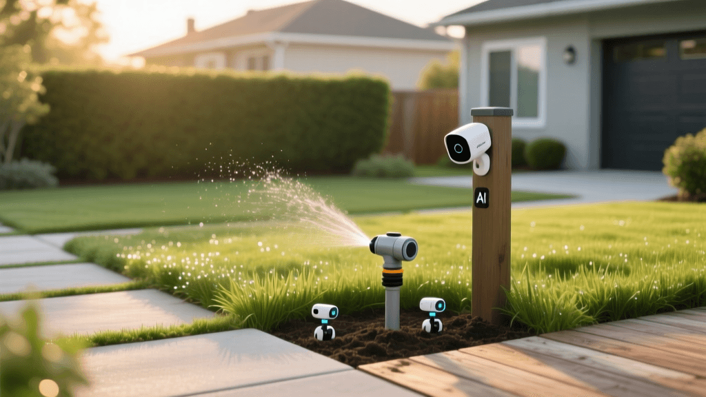 Smart Pest Control: Automate Your Lawn and Garden Defense
