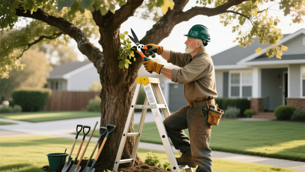 Budgeting for Tree Pruning and Professional Arborist Care