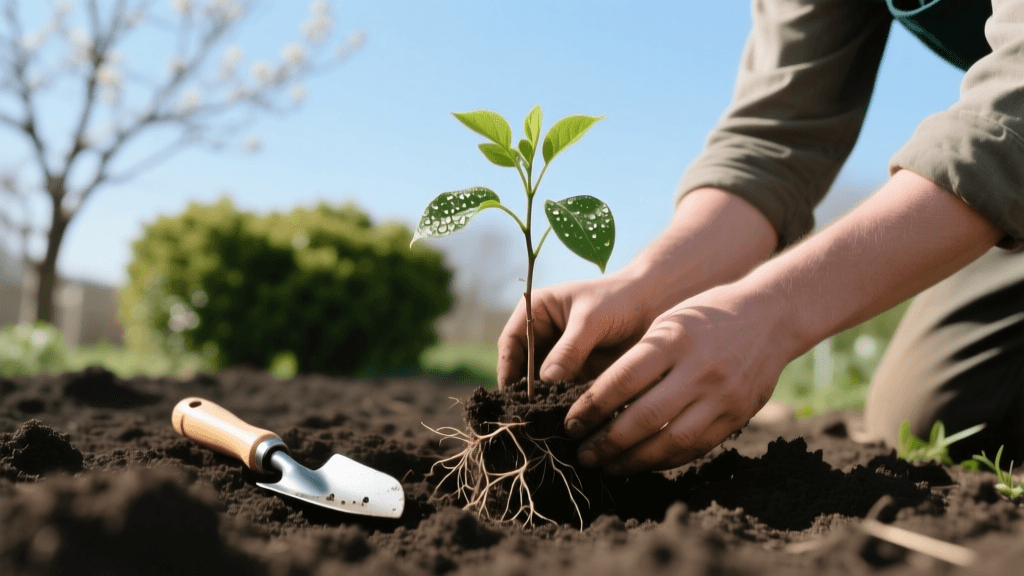 When to Plant Trees and Shrubs: A Seasonal Timing Guide