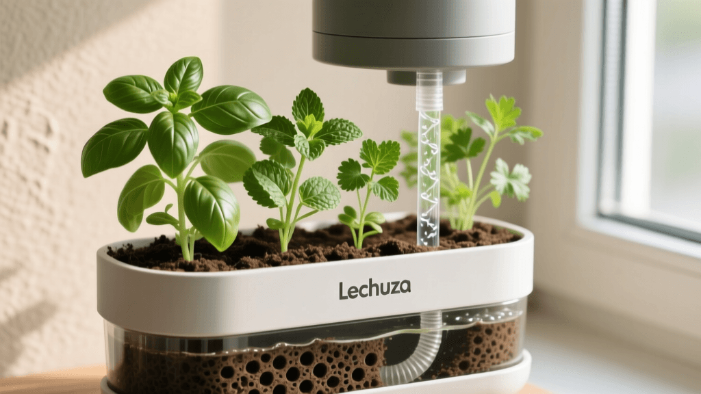 2026 Guide: Aerating & Seeding Self-Watering Herb Planters