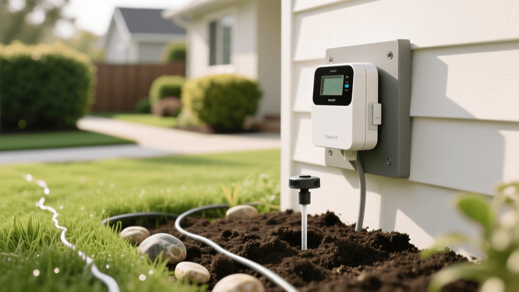 Smart Irrigation Controllers: Automate Your Landscape Watering
