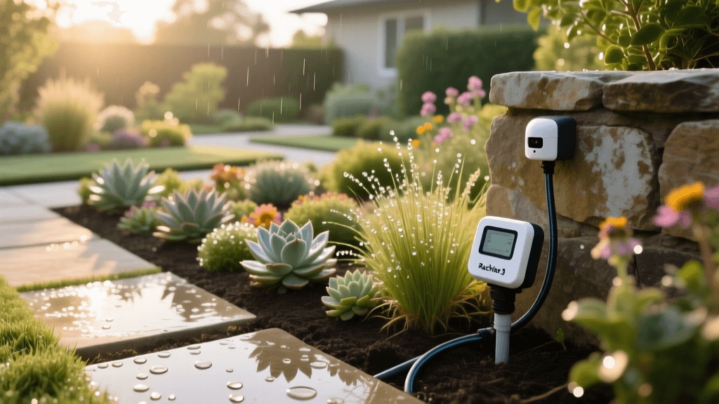Rachio 3 Irrigation & Rain Sensor: 2026 Garden Photography Guide