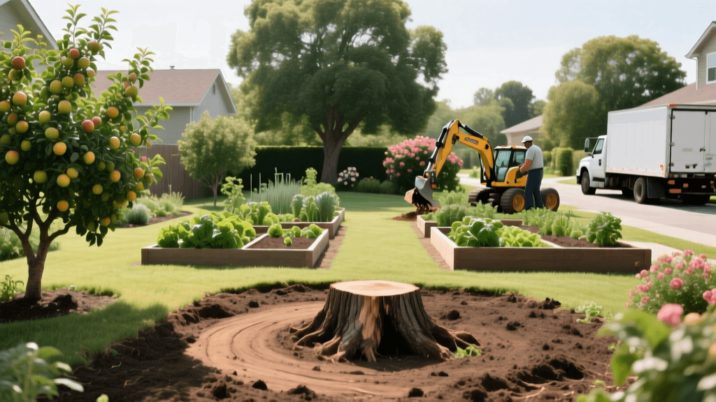 2026 Tree Removal & Stump Grinding Costs For Edible Yards