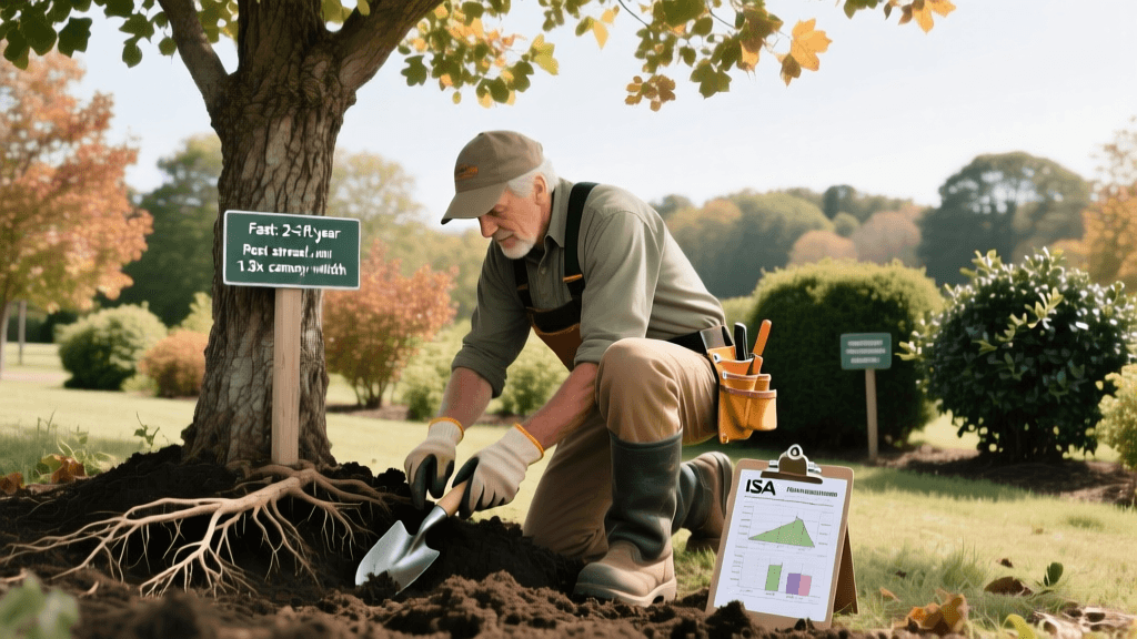 How To Fertilize Trees And Shrubs Correctly