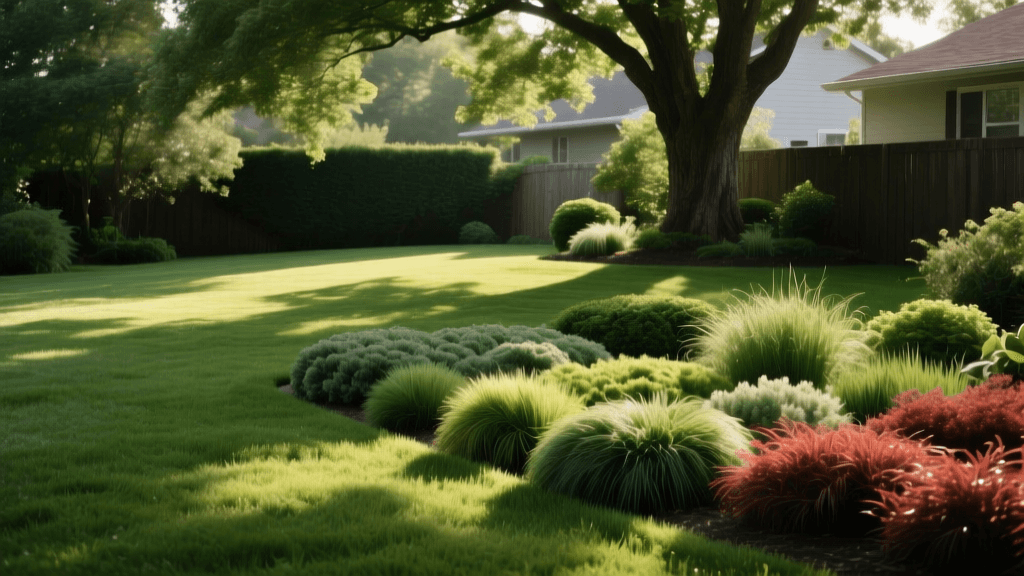 Best Shade-Tolerant Grass Species for Cool and Warm Climates