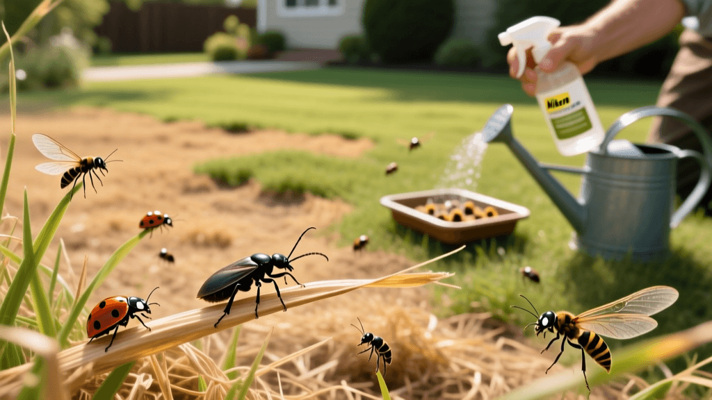 Drought-Proofing Lawns Against Chinch Bug Infestations