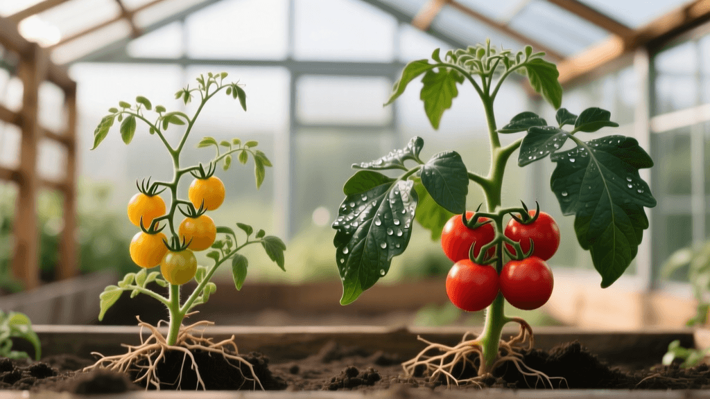Pruning Sun Gold vs Better Boy Tomatoes: 2026 Guide