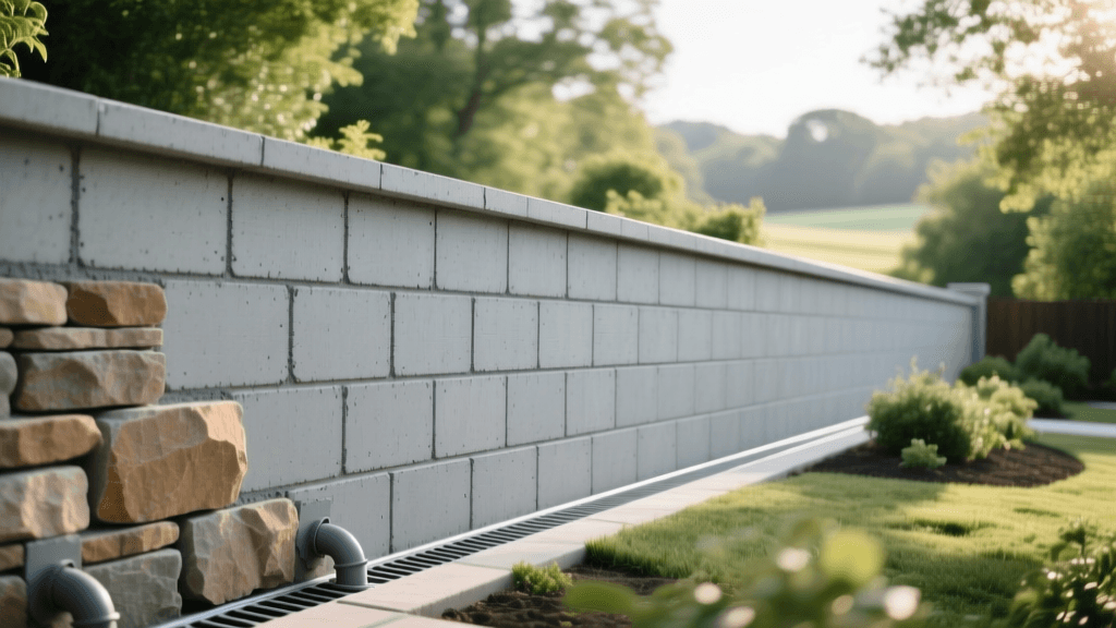 Retaining Wall Costs: Material and Labor Pricing Guide
