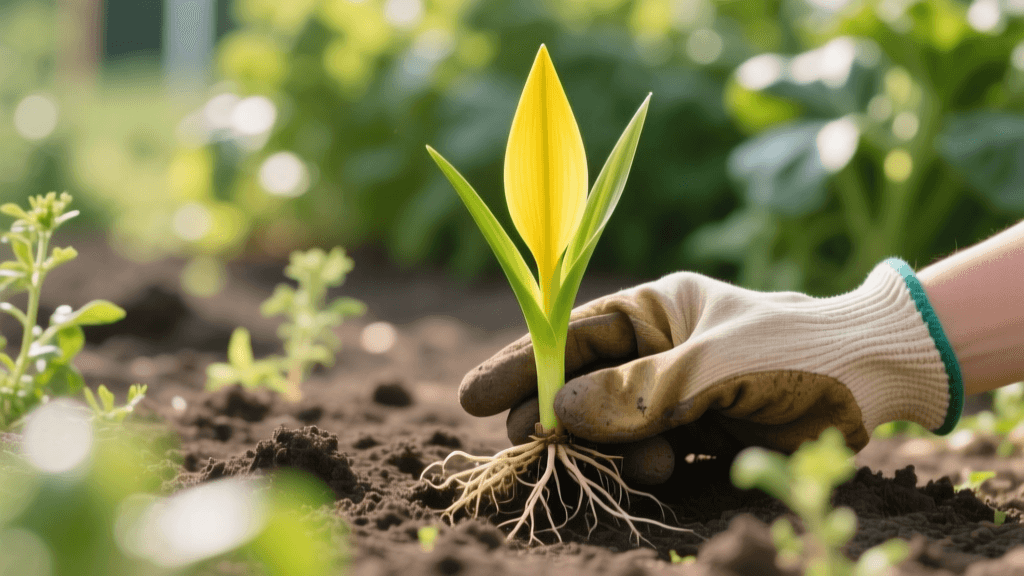 How to Identify and Remove Yellow Nutsedge in Gardens