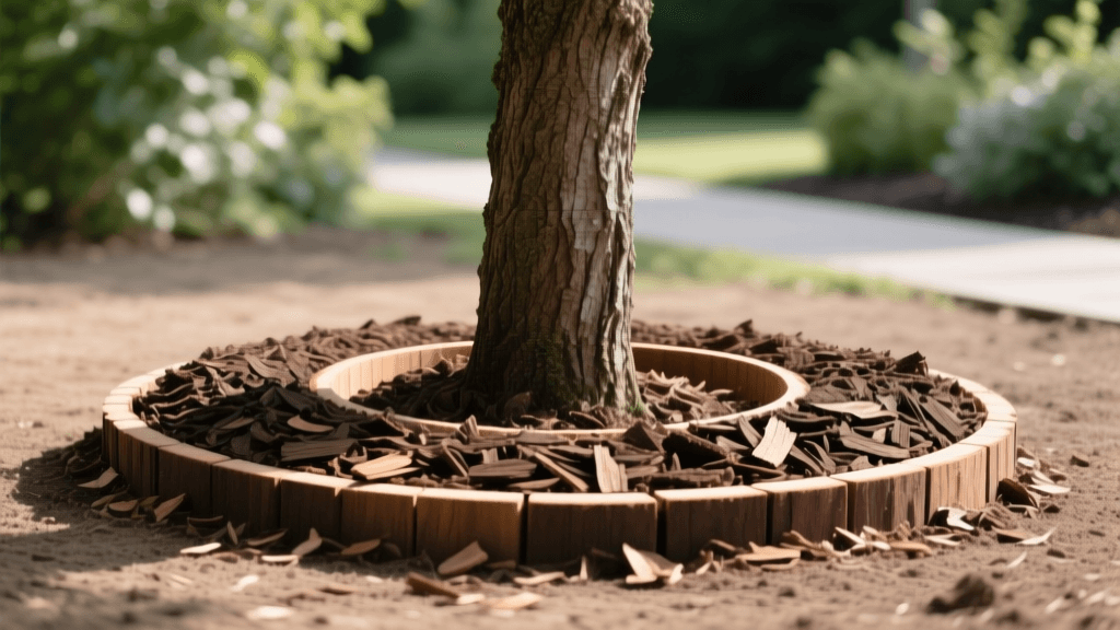 Stop Volcano Mulching: The Viral Tree Care Trend Killing Your Trees