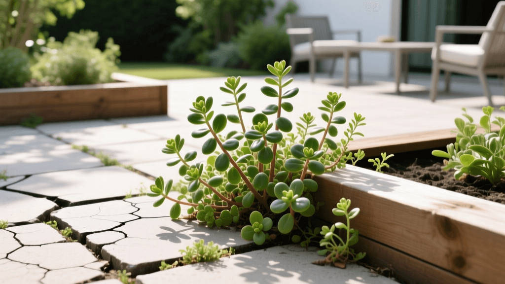 How to Identify and Remove Common Patio and Garden Weeds