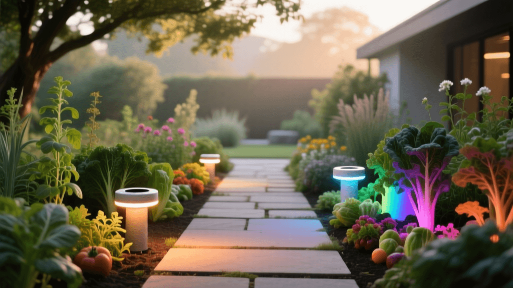 Ring vs Philips Hue Pathway Lights: 2026 Foodscaping Guide