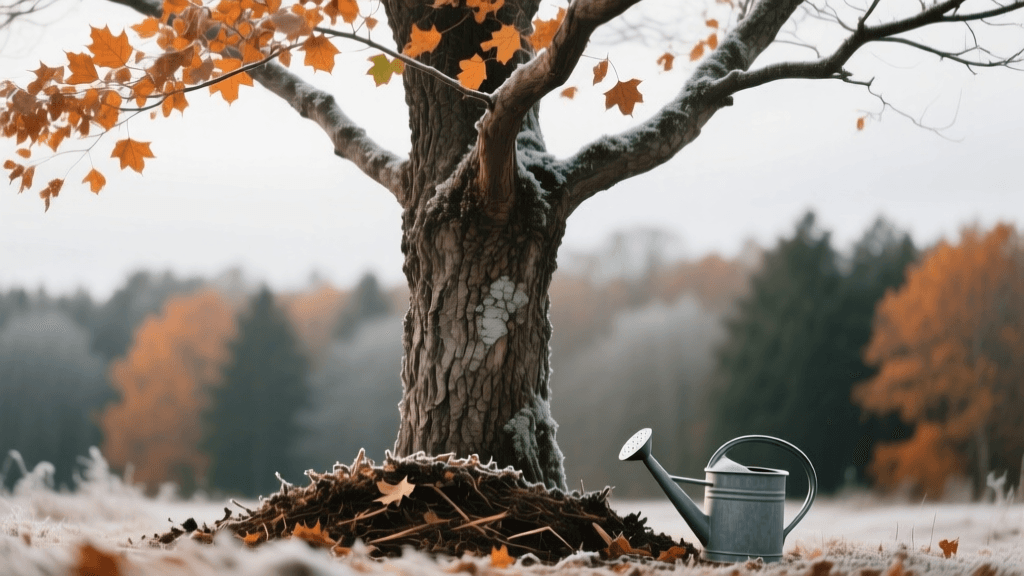 Essential Fall and Winter Tree Care Maintenance Guide