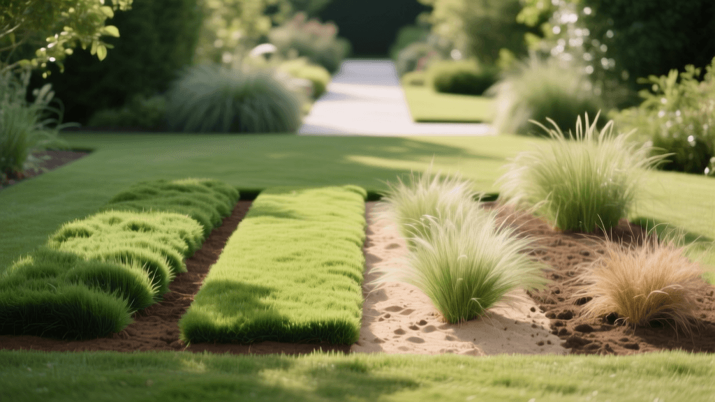 How to Match Grass Types to Your Garden Soil Profile