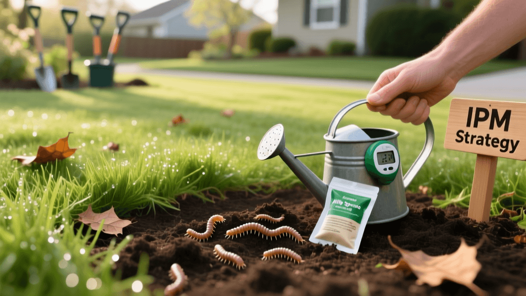 Best Budget-Friendly DIY Lawn Grub Control Methods