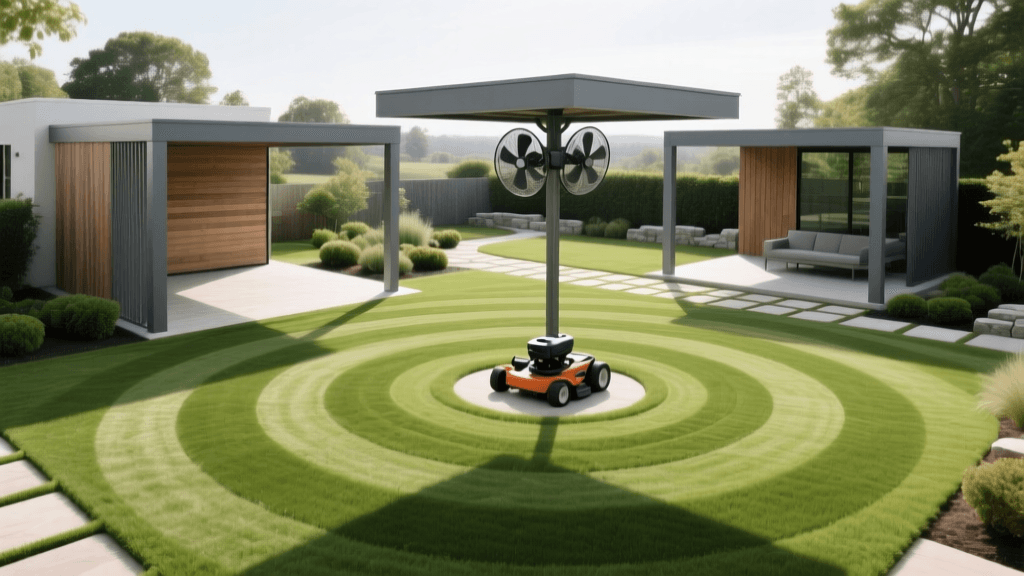Attached vs Freestanding Pergolas: 2026 Mowing Patterns Guide