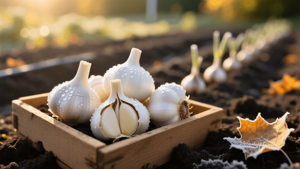When to Plant Garlic: The Ultimate Fall Timing Guide