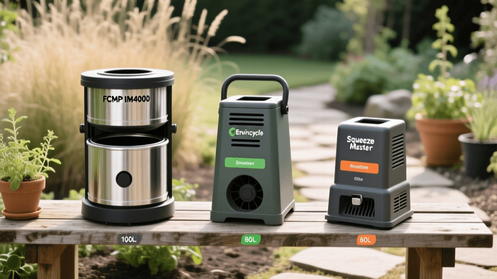 Best Tumbling Composters Reviewed: Top Picks for Fast Compost
