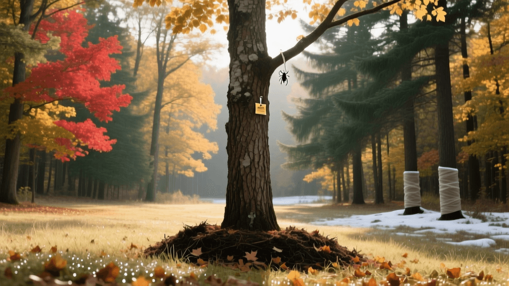 The Ultimate Fall and Winter Tree Care Survival Guide