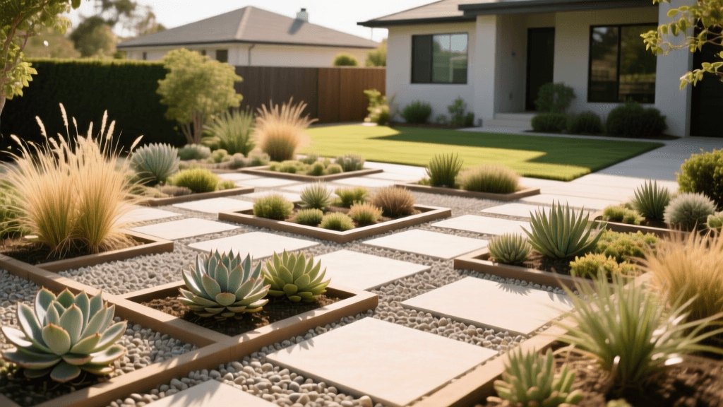 The Viral Gravel Garden Trend: Low-Water Matrix Landscaping Guide
