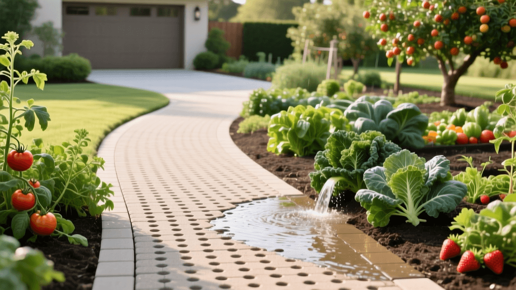 Belgard Aqua-Roc Permeable Driveways For Foodscaping 2026