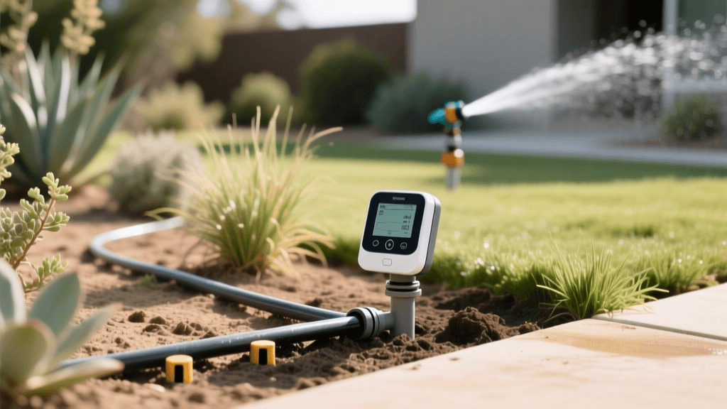 Smart Irrigation Upgrades for Drought-Resistant Lawns
