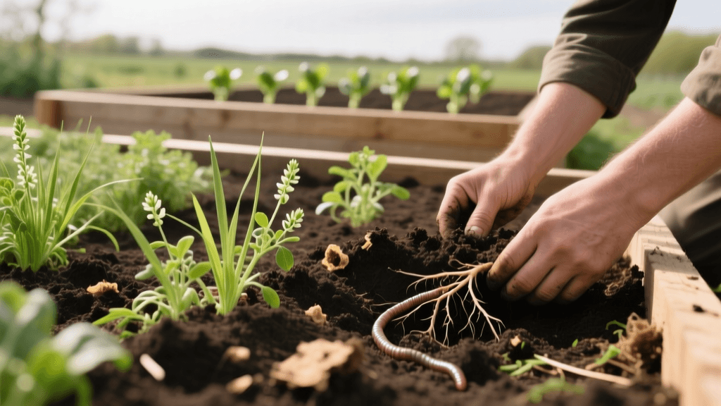 No-Till Vegetable Gardening: Sustainable Soil Prep Guide
